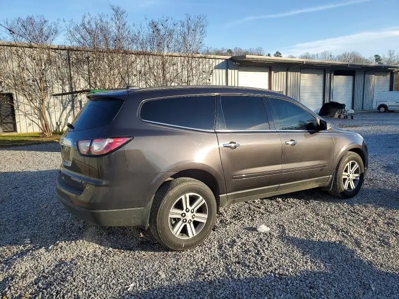 2016 CHEVROLET TRAVERSE LT  