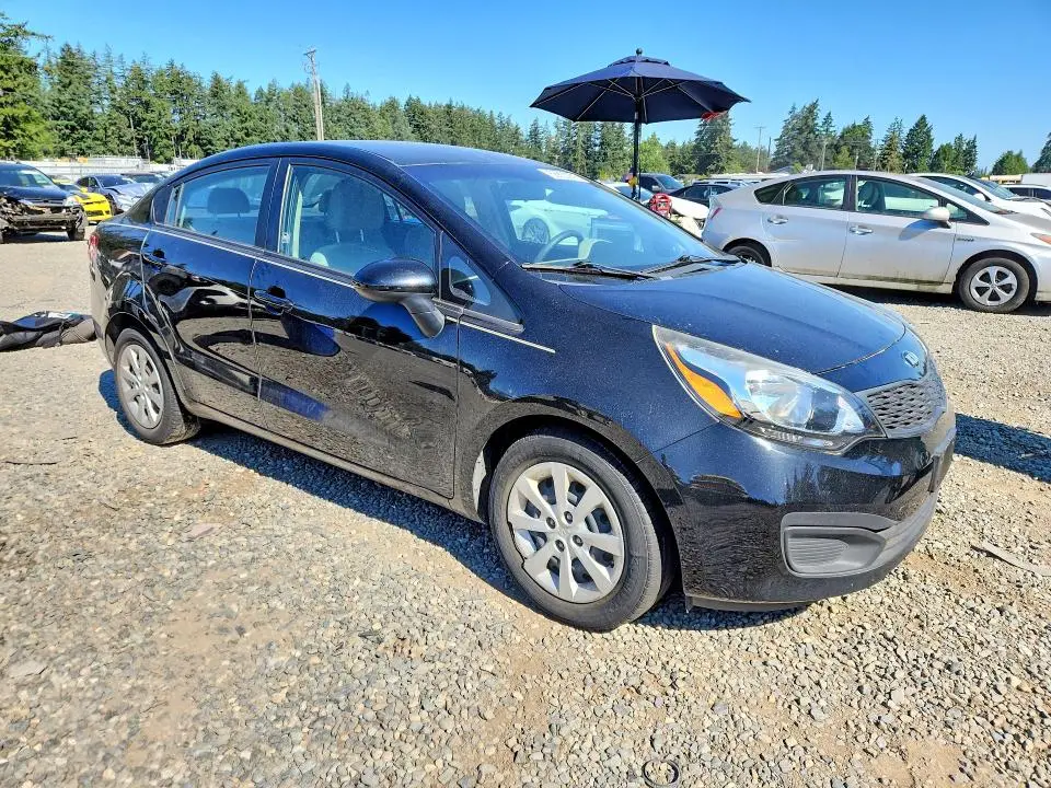 2015 KIA RIO LX  