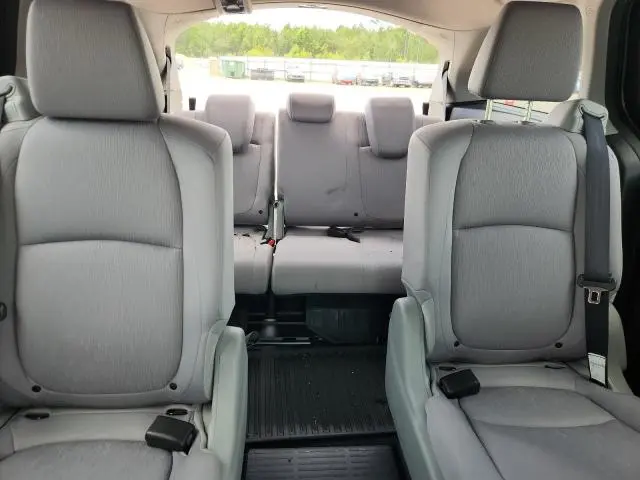 2018 HONDA ODYSSEY LX  