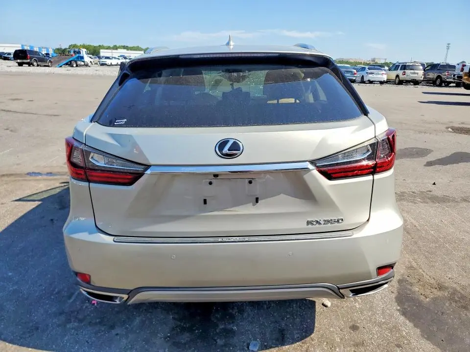 2020 LEXUS RX 350  