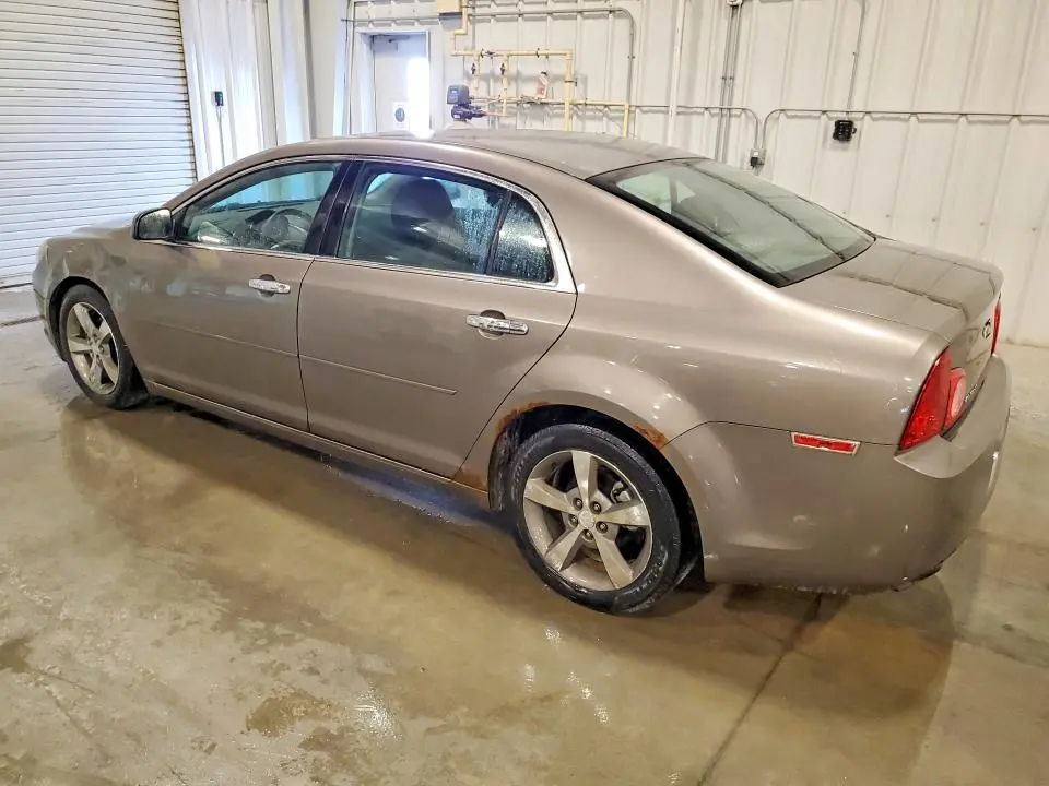 2012 CHEVROLET MALIBU 1LT  