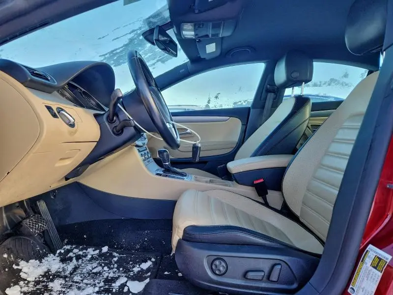 2013 VOLKSWAGEN CC SPORT  