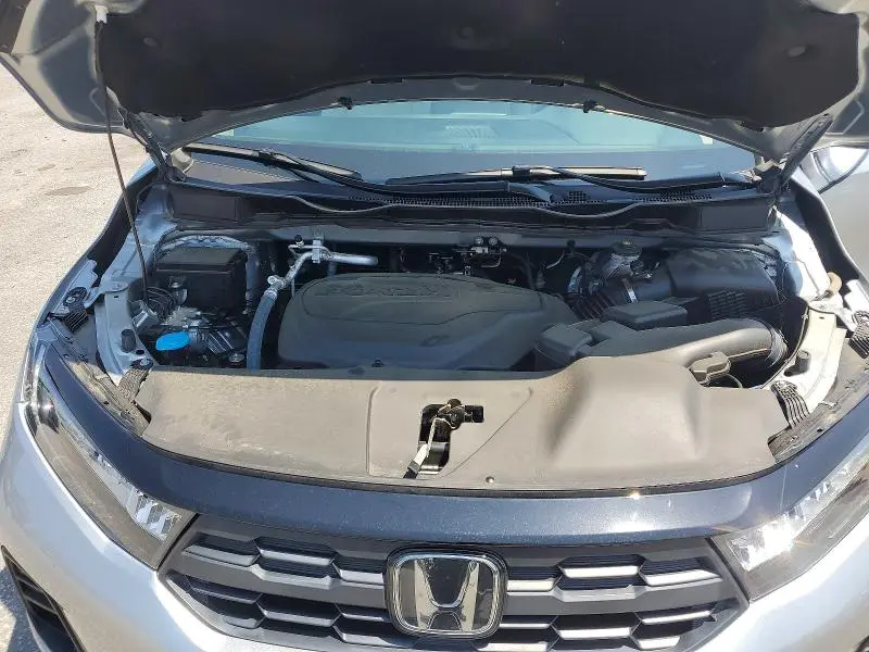 2025 HONDA ODYSSEY EXL  