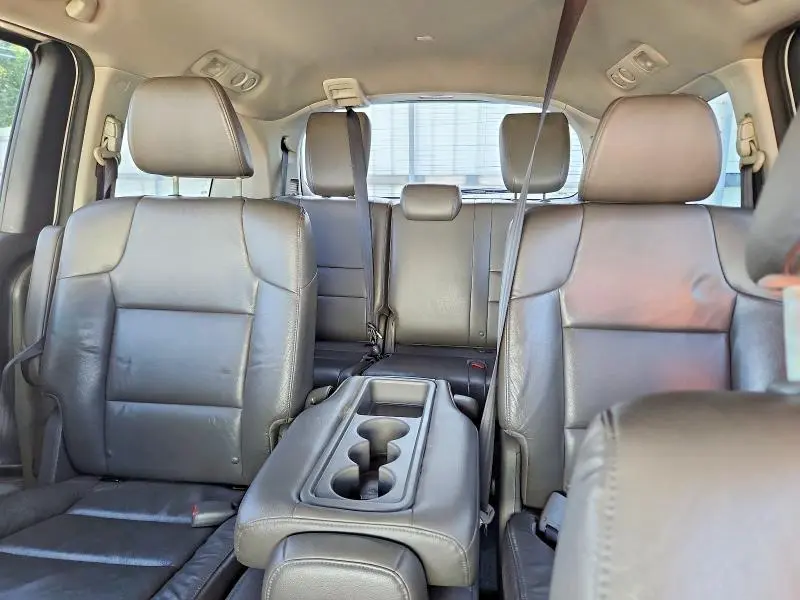 2016 HONDA ODYSSEY EXL  