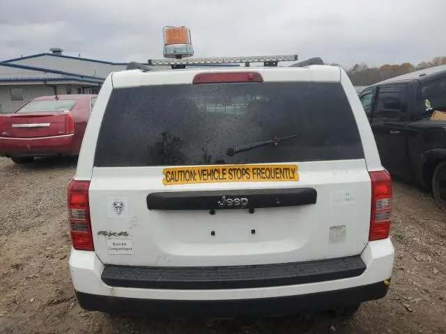 2014 JEEP PATRIOT SPORT  