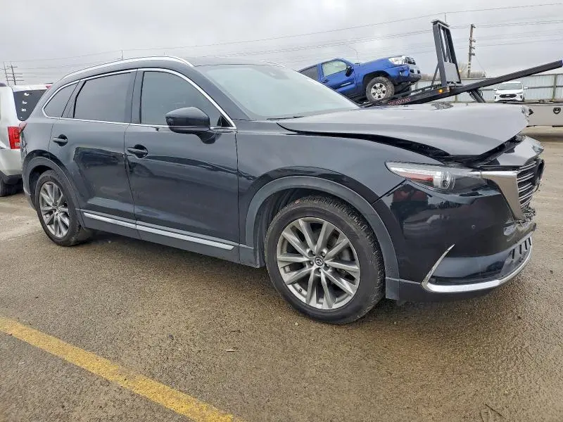 2018 MAZDA CX-9 GRAND TOURING  