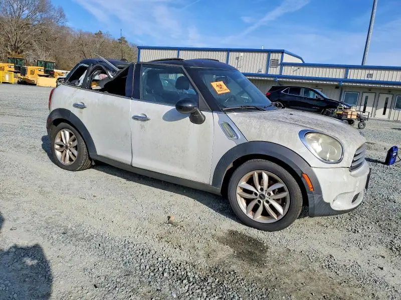 2011 MINI COOPER COUNTRYMAN  
