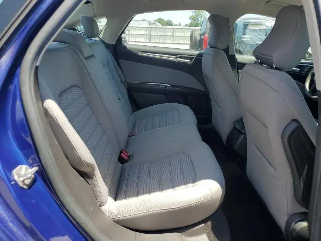 2016 FORD FUSION S  