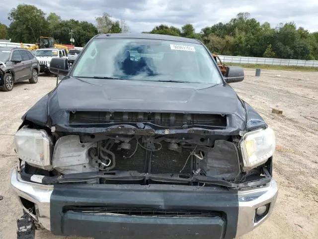 2015 TOYOTA TUNDRA CREWMAX SR5  