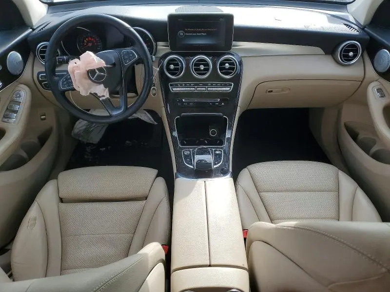2018 MERCEDES-BENZ GLC 300 4MATIC  