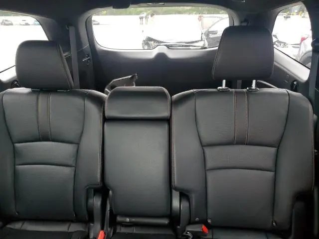 2022 HONDA PILOT TRAILSPORT  