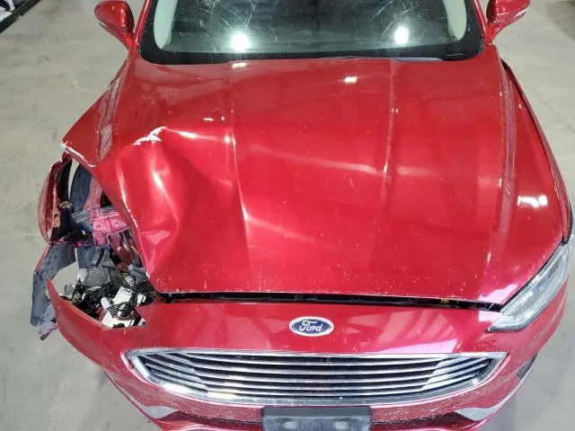 2020 FORD FUSION SEL  