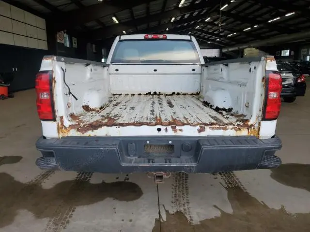 2016 CHEVROLET SILVERADO K1500  