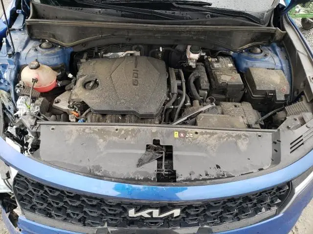 2022 KIA SORENTO S  