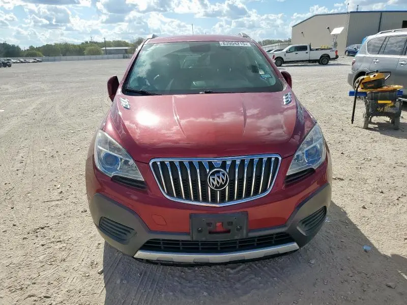 2015 BUICK ENCORE