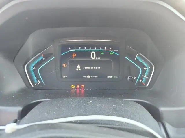 2018 HONDA ODYSSEY EXL  