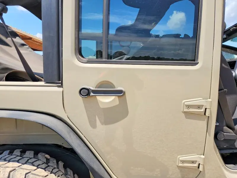 2017 JEEP WRANGLER   