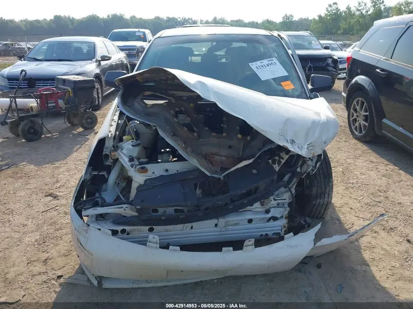 2010 FORD FOCUS SE