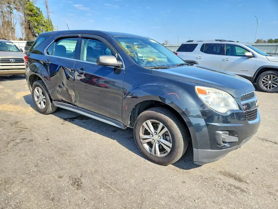 2013 CHEVROLET EQUINOX LS  