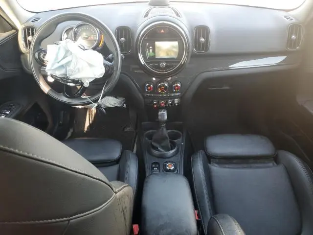 2018 MINI COOPER COUNTRYMAN ALL4  