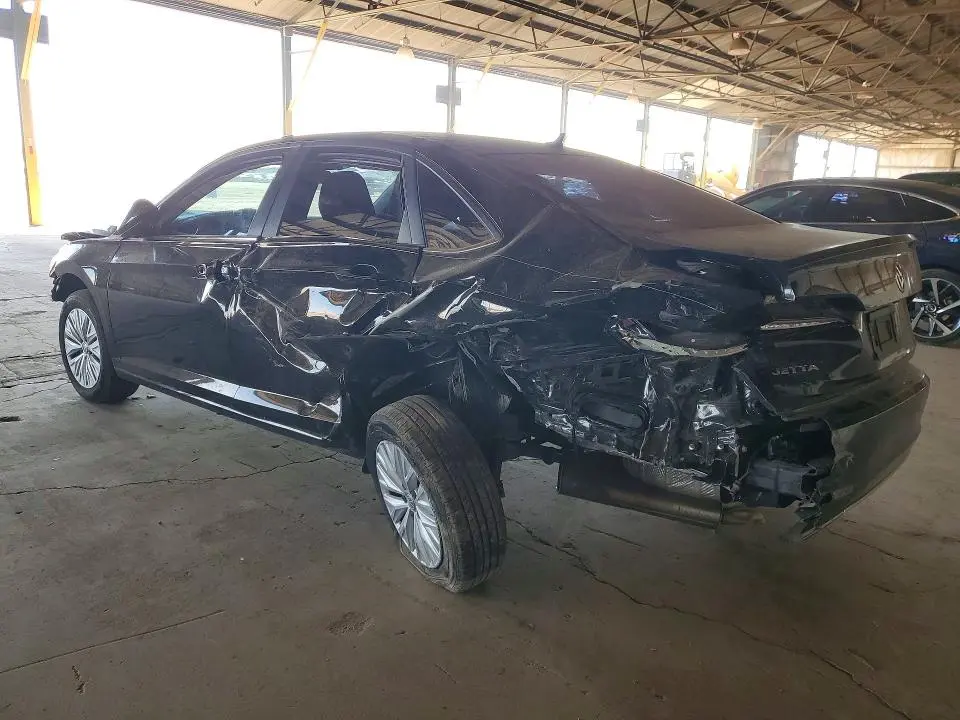 2019 VOLKSWAGEN JETTA S  