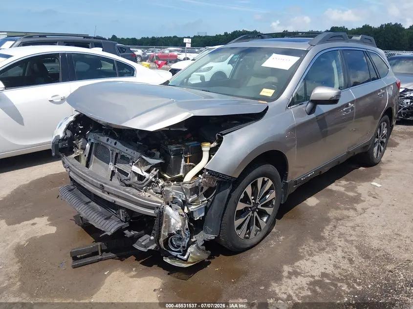 2015 SUBARU OUTBACK 2.5I LIMITED