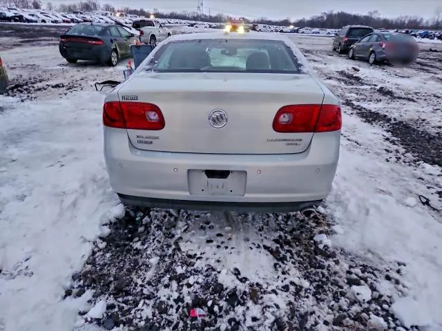 2010 BUICK LUCERNE CXL  