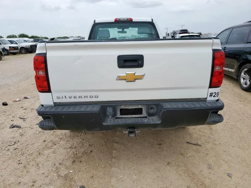 2016 CHEVROLET SILVERADO C1500  