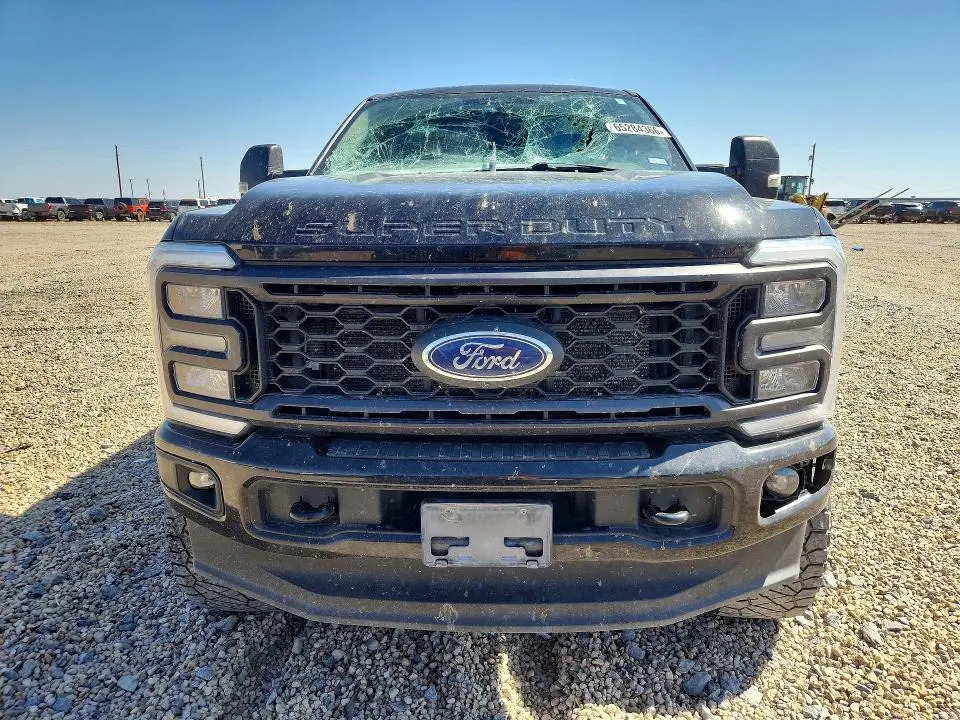 2024 FORD F250 SUPER DUTY  