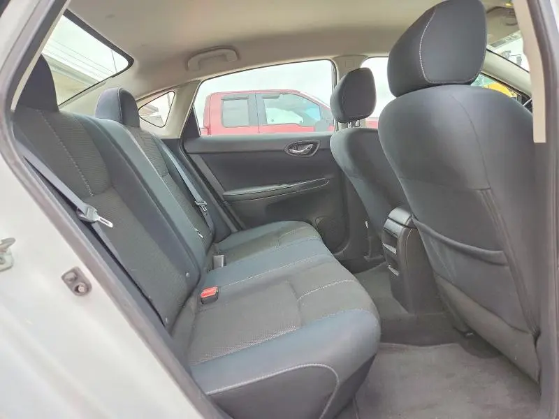 2016 NISSAN SENTRA S  