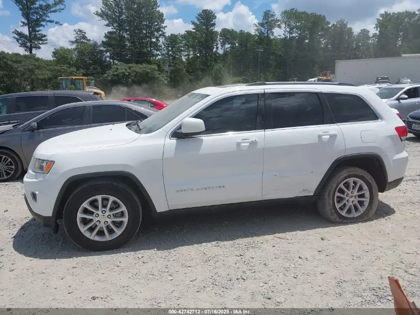 2015 JEEP GRAND CHEROKEE LAREDO