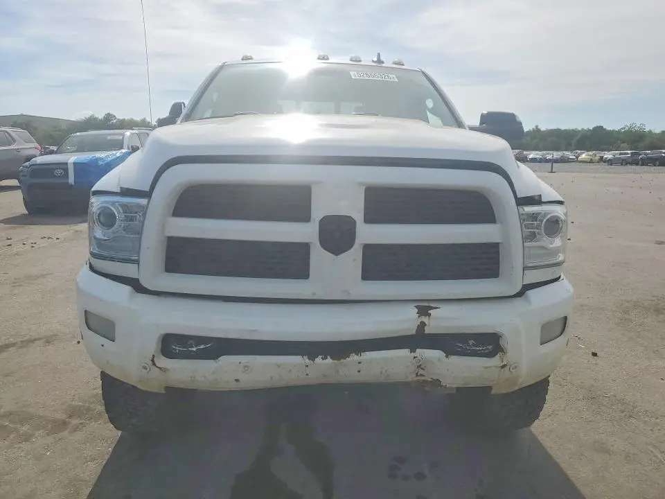 2017 RAM 2500 LARAMIE  