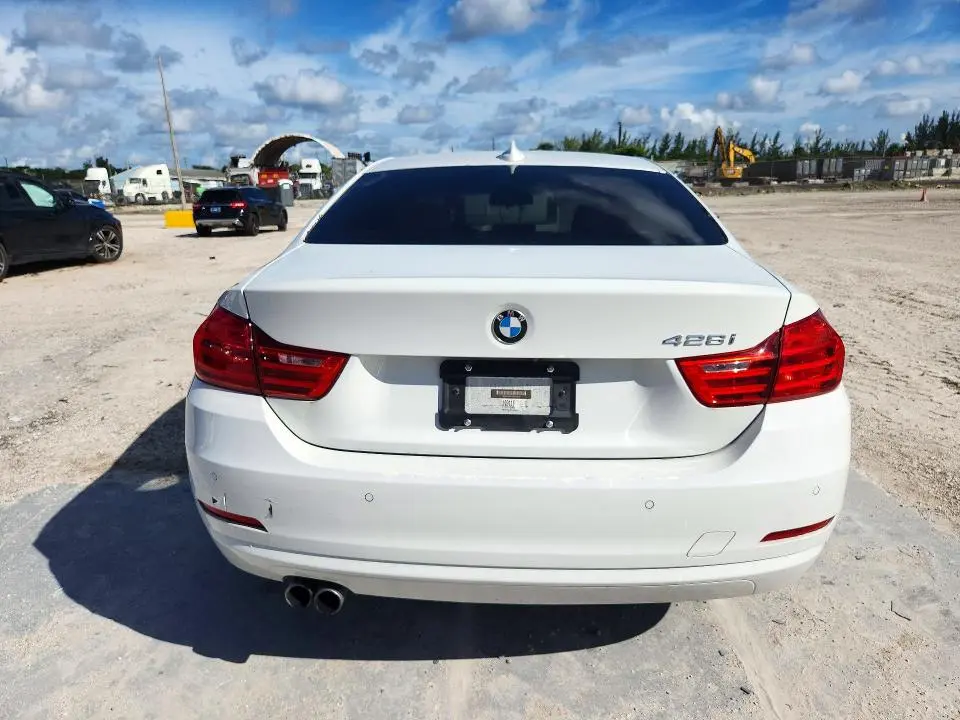 2015 BMW 428 I  