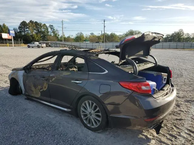 2015 HYUNDAI SONATA SPORT  