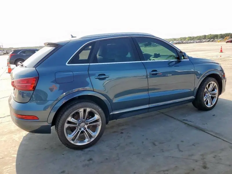 2017 AUDI Q3 PREMIUM PLUS  
