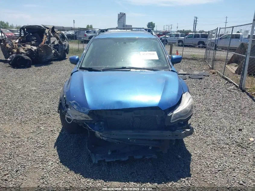 2017 SUBARU CROSSTREK 2.0I PREMIUM