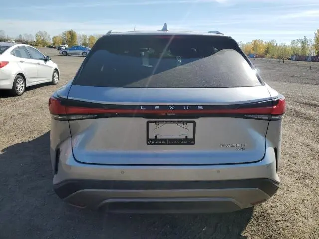 2024 LEXUS RX 350 BASE  