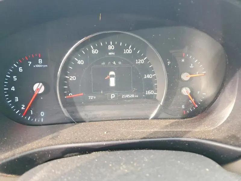 2017 KIA SORENTO LX V6  