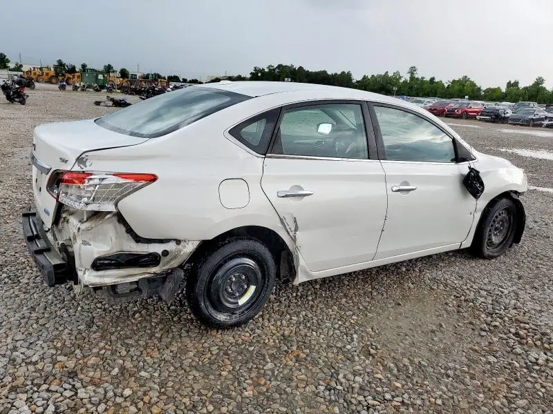 2013 NISSAN SENTRA S  