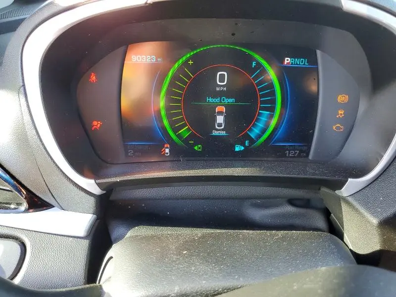 2018 CHEVROLET VOLT LT  