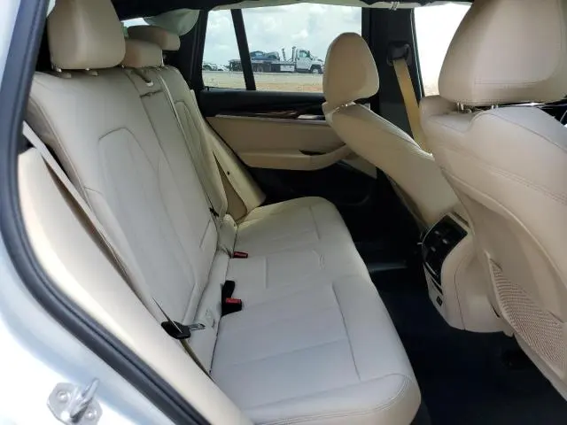 2020 BMW X3 SDRIVE30I  
