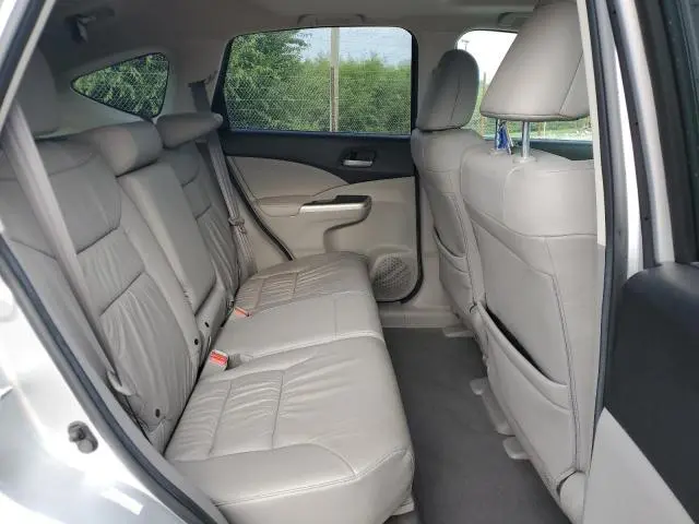 2013 HONDA CR-V EXL  
