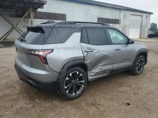 2025 CHEVROLET EQUINOX RS  