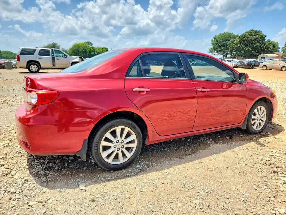 2012 TOYOTA COROLLA LE  