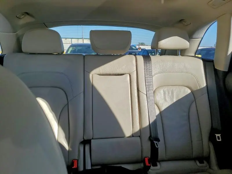 2016 AUDI Q5 PREMIUM PLUS  