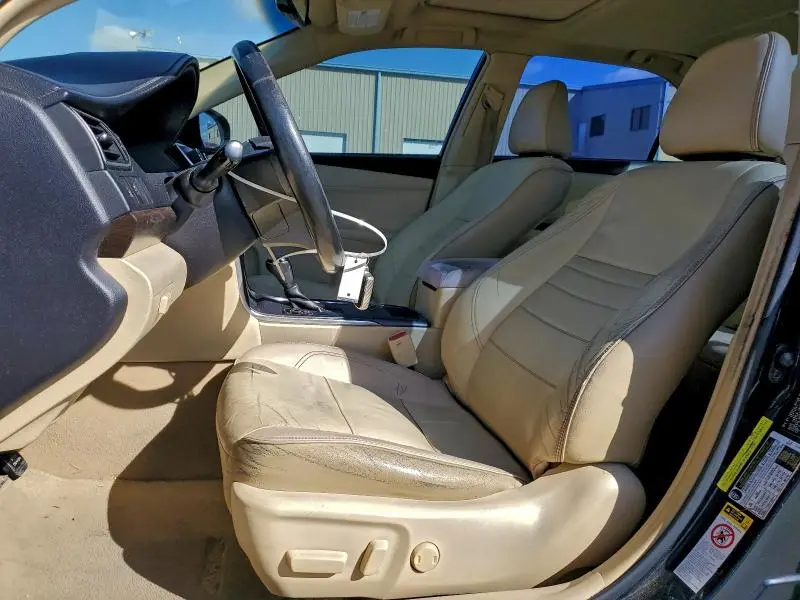 2015 TOYOTA CAMRY XSE  