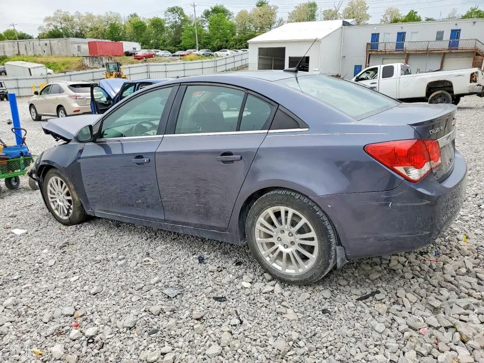 2013 CHEVROLET CRUZE ECO  