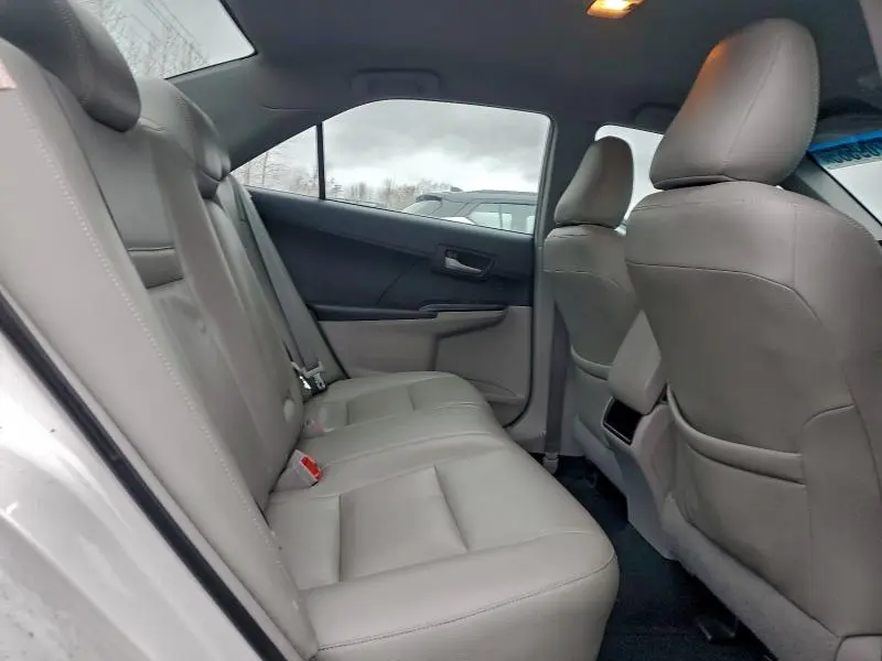 2012 TOYOTA CAMRY BASE  