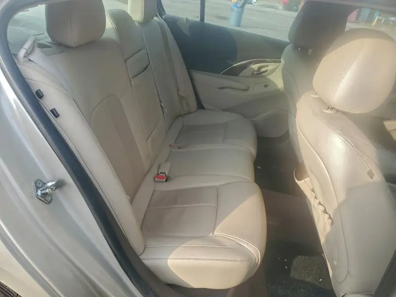 2015 BUICK LACROSSE PREMIUM  