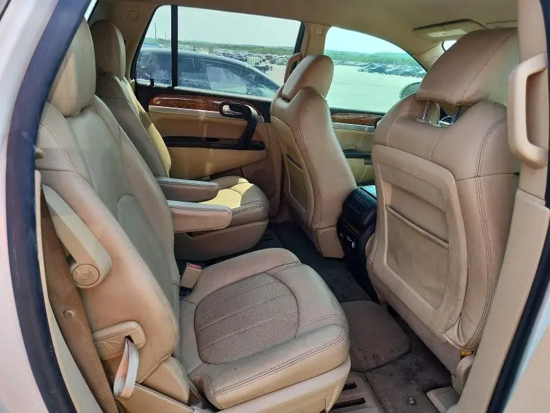2012 BUICK ENCLAVE   